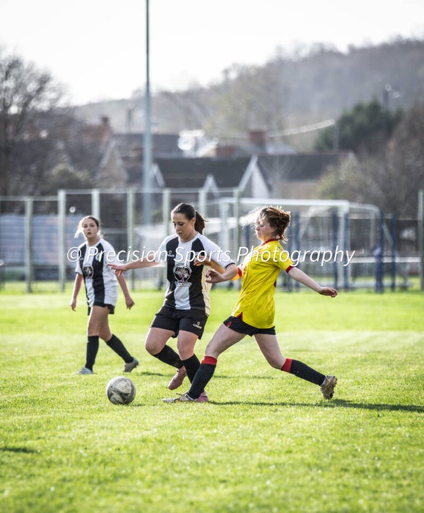 Ammanford Girls U17s v Mumbles Rangers 23.11.25