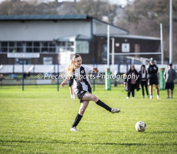 Ammanford Girls U17s v Mumbles Rangers 23.11.25