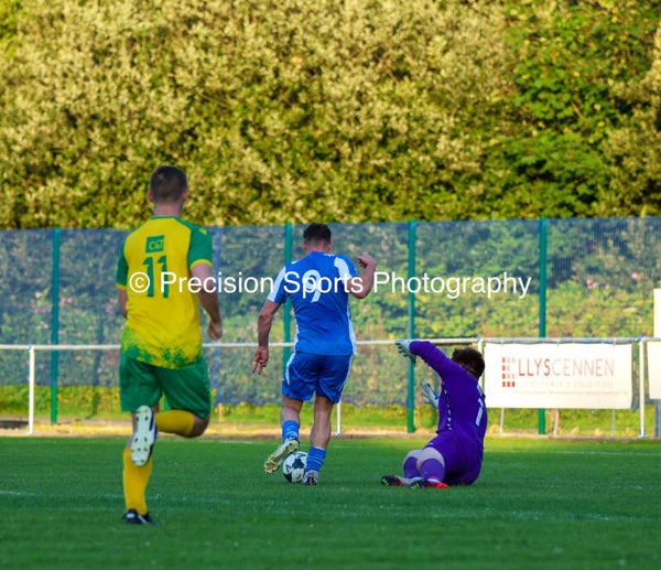 Cwmamman v Ynysygerwen 11.7.25