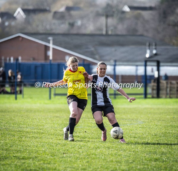 Ammanford Girls U17s v Mumbles Rangers 23.11.25