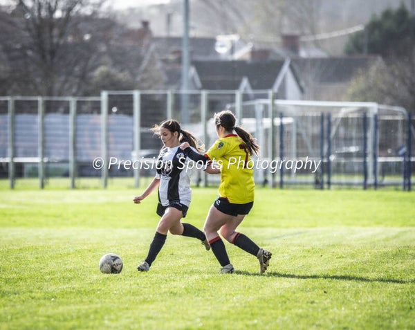 Ammanford Girls U17s v Mumbles Rangers 23.11.25
