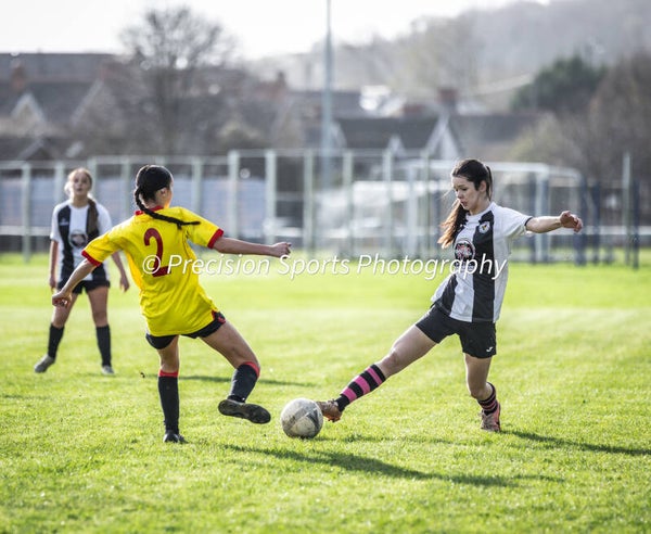 Ammanford Girls U17s v Mumbles Rangers 23.11.25