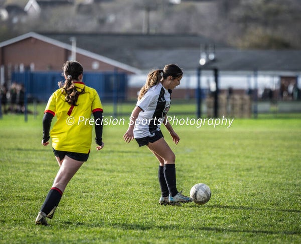 Ammanford Girls U17s v Mumbles Rangers 23.11.25