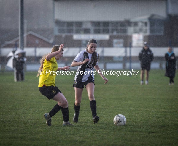 Ammanford Girls U17s v Mumbles Rangers 23.11.25