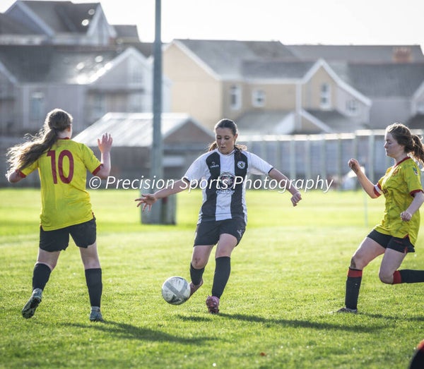 Ammanford Girls U17s v Mumbles Rangers 23.11.25