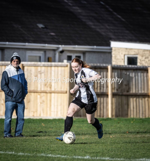 Ammanford Girls U17s v Mumbles Rangers 23.11.25