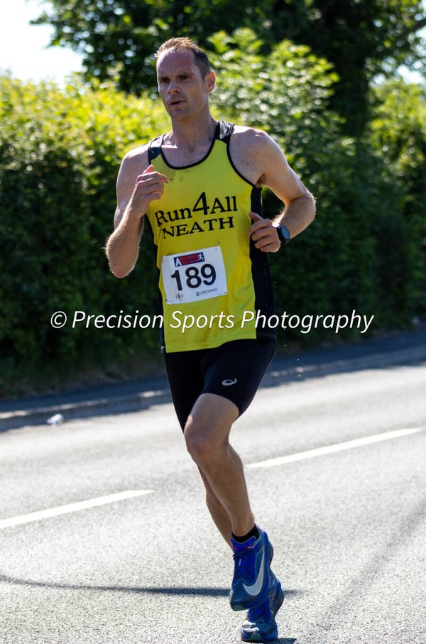Ammanford 10k 13.7.25