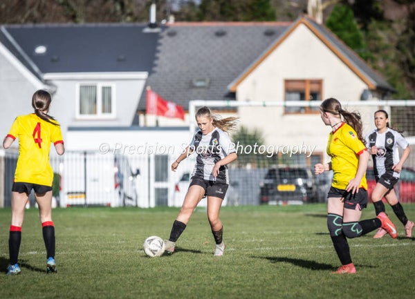 Ammanford Girls U17s v Mumbles Rangers 23.11.25