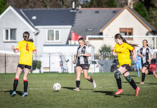 Ammanford Girls U17s v Mumbles Rangers 23.11.25