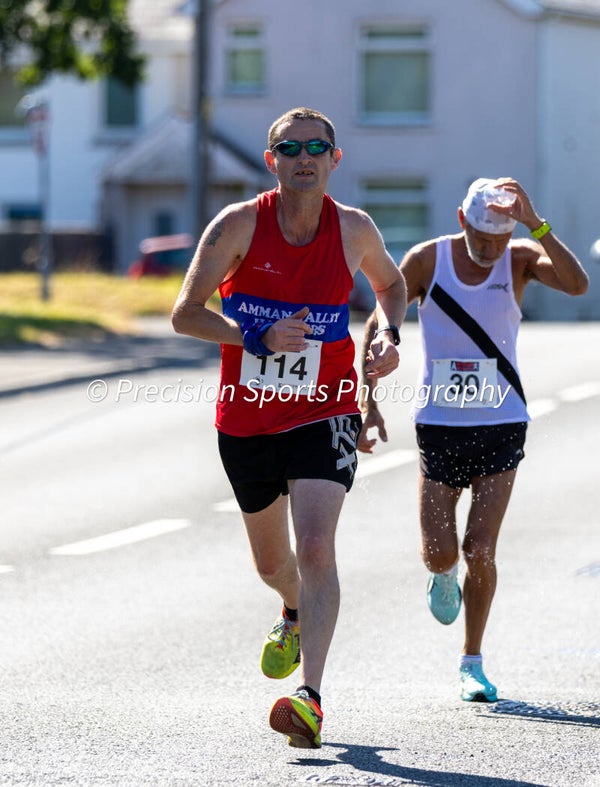 Ammanford 10k 13.7.25