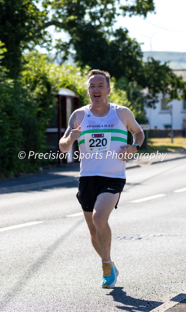 Ammanford 10k 13.7.25