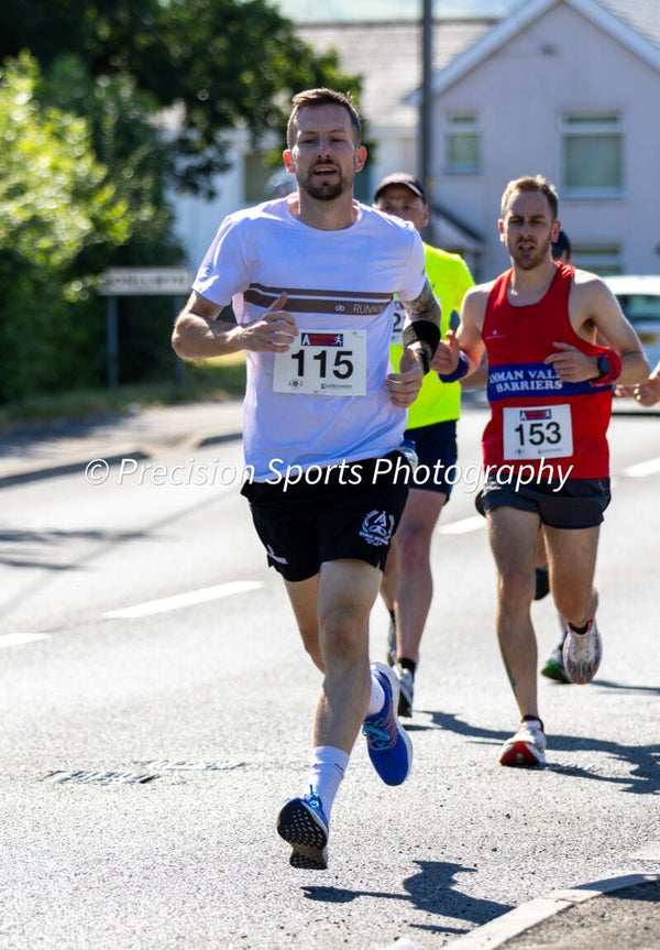 Ammanford 10k 13.7.25
