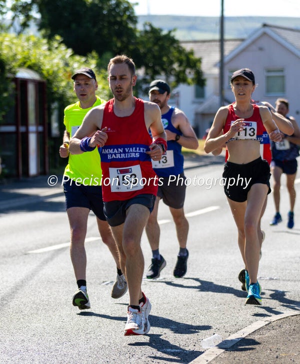 Ammanford 10k 13.7.25