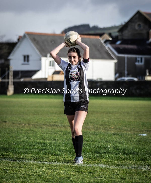 Ammanford Girls U17s v Mumbles Rangers 23.11.25
