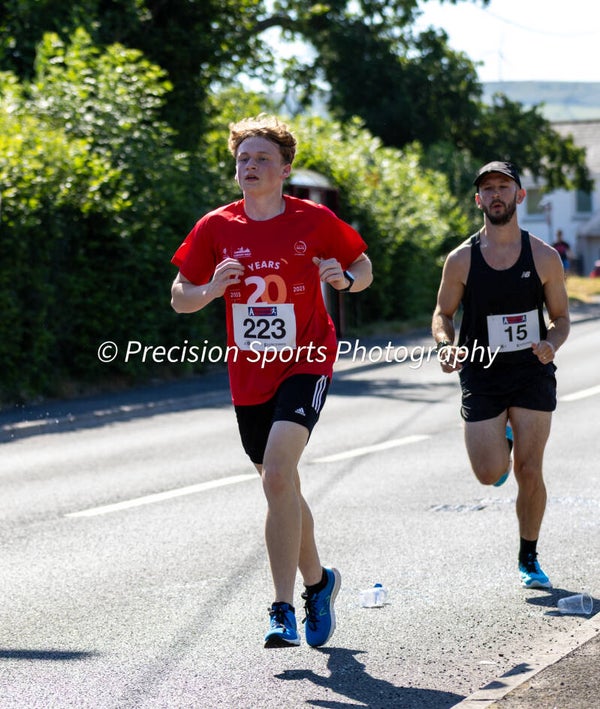Ammanford 10k 13.7.25