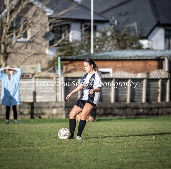 Ammanford Girls U17s v Mumbles Rangers 23.11.25