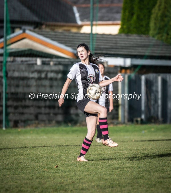 Ammanford Girls U17s v Mumbles Rangers 23.11.25