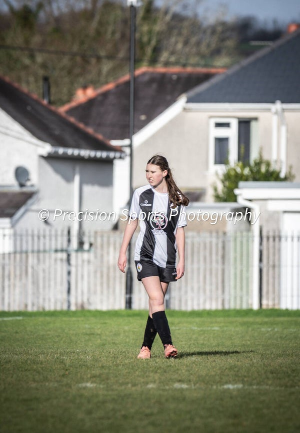 Ammanford Girls U17s v Mumbles Rangers 23.11.25