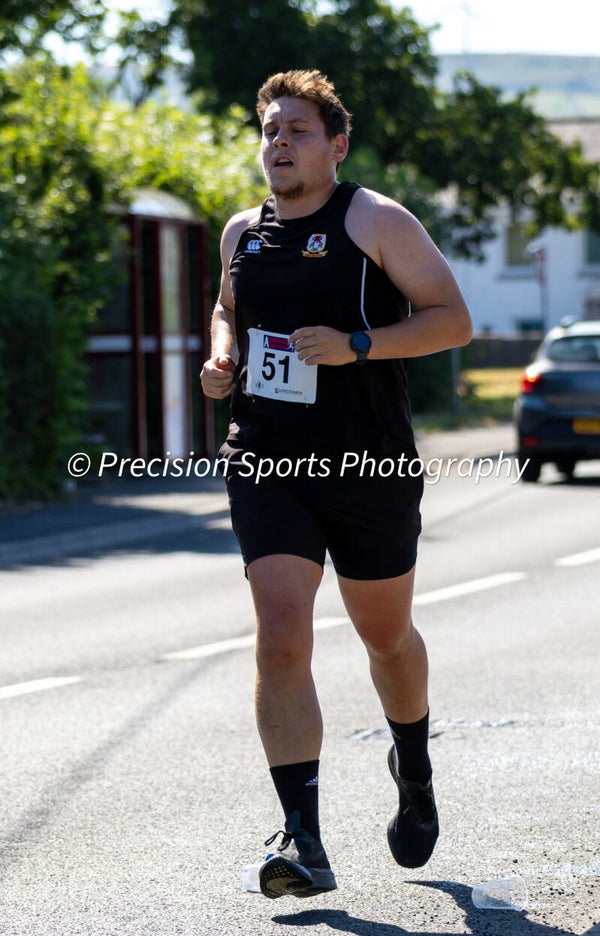 Ammanford 10k 13.7.25