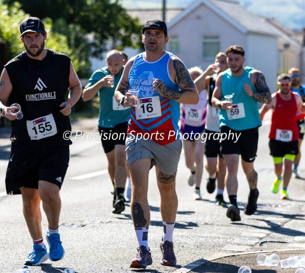 Ammanford 10k 13.7.25