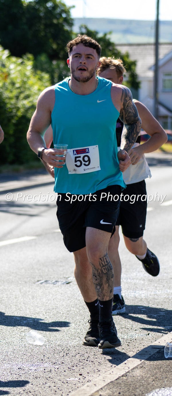 Ammanford 10k 13.7.25