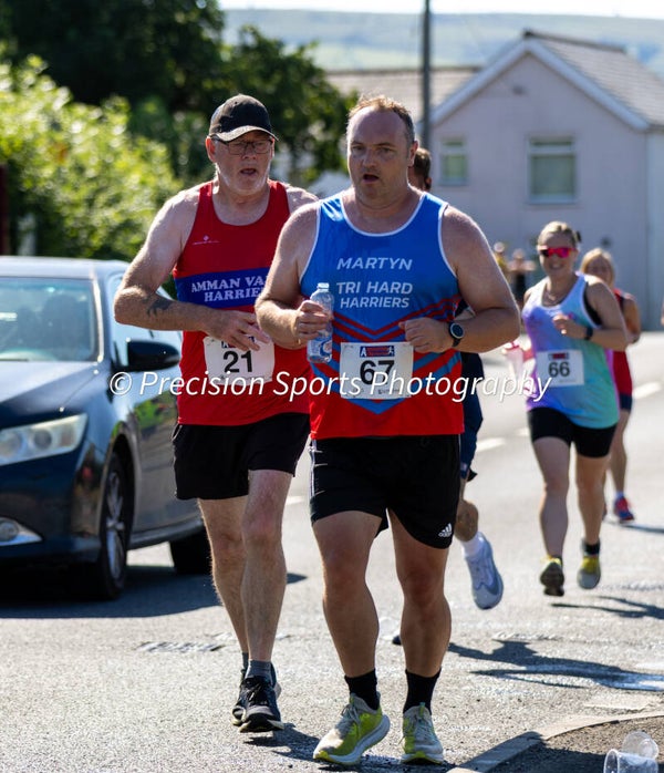 Ammanford 10k 13.7.25