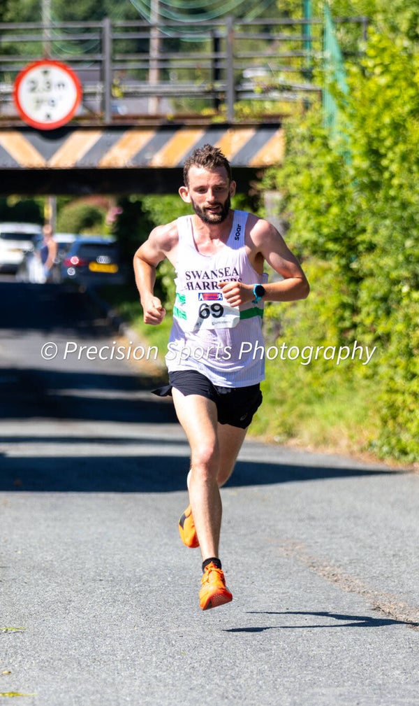 Ammanford 10k 13.7.25