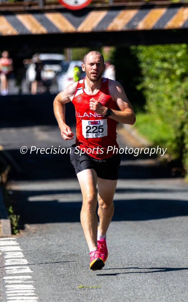 Ammanford 10k 13.7.25