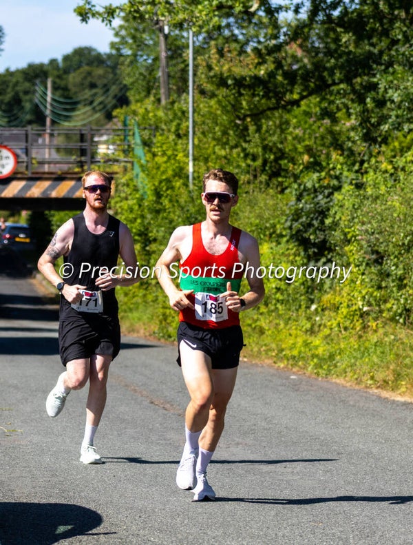 Ammanford 10k 13.7.25