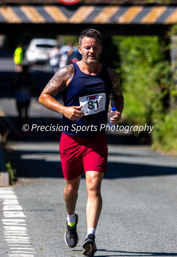 Ammanford 10k 13.7.25