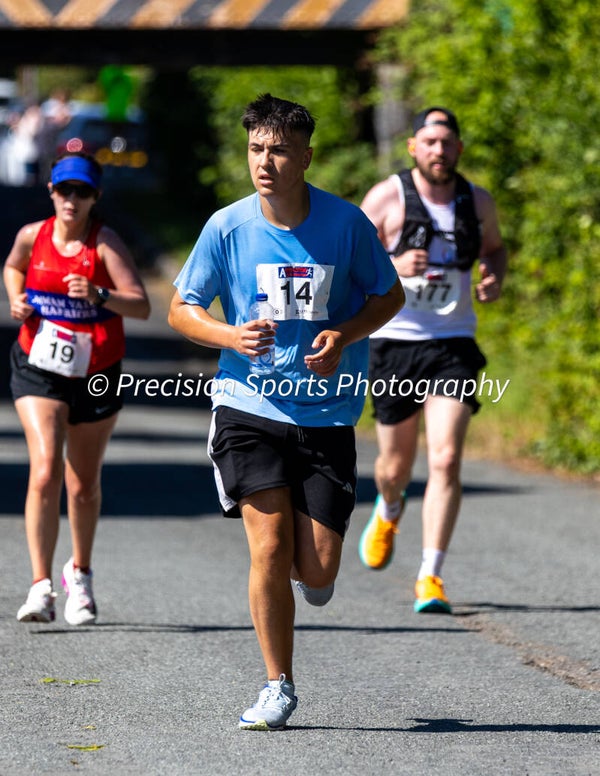 Ammanford 10k 13.7.25