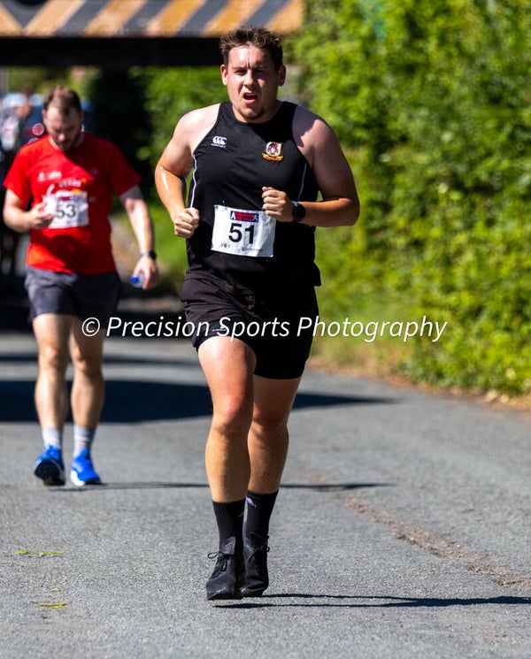 Ammanford 10k 13.7.25