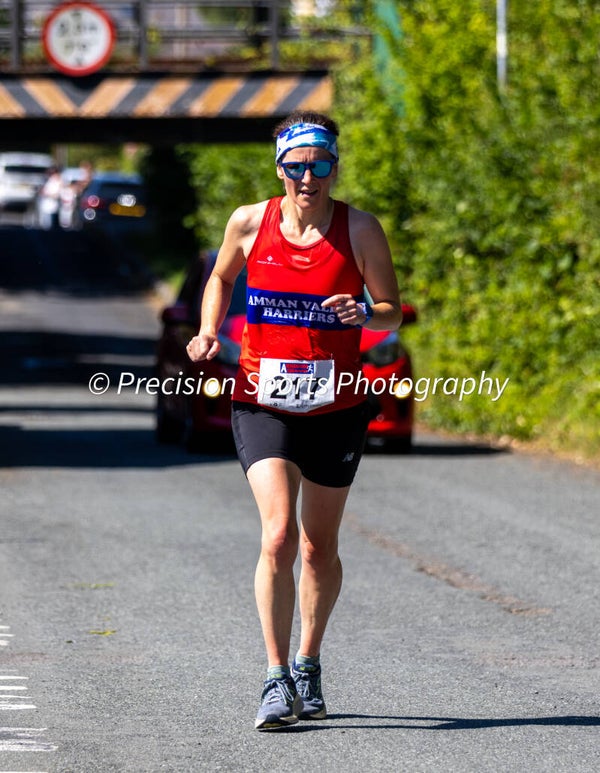 Ammanford 10k 13.7.25