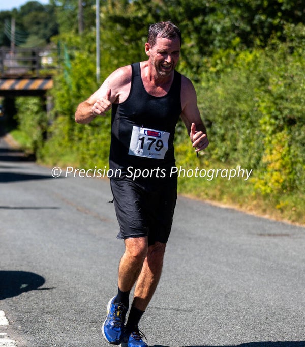Ammanford 10k 13.7.25
