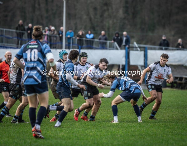 Ammanford v Trebanos 6.12.25