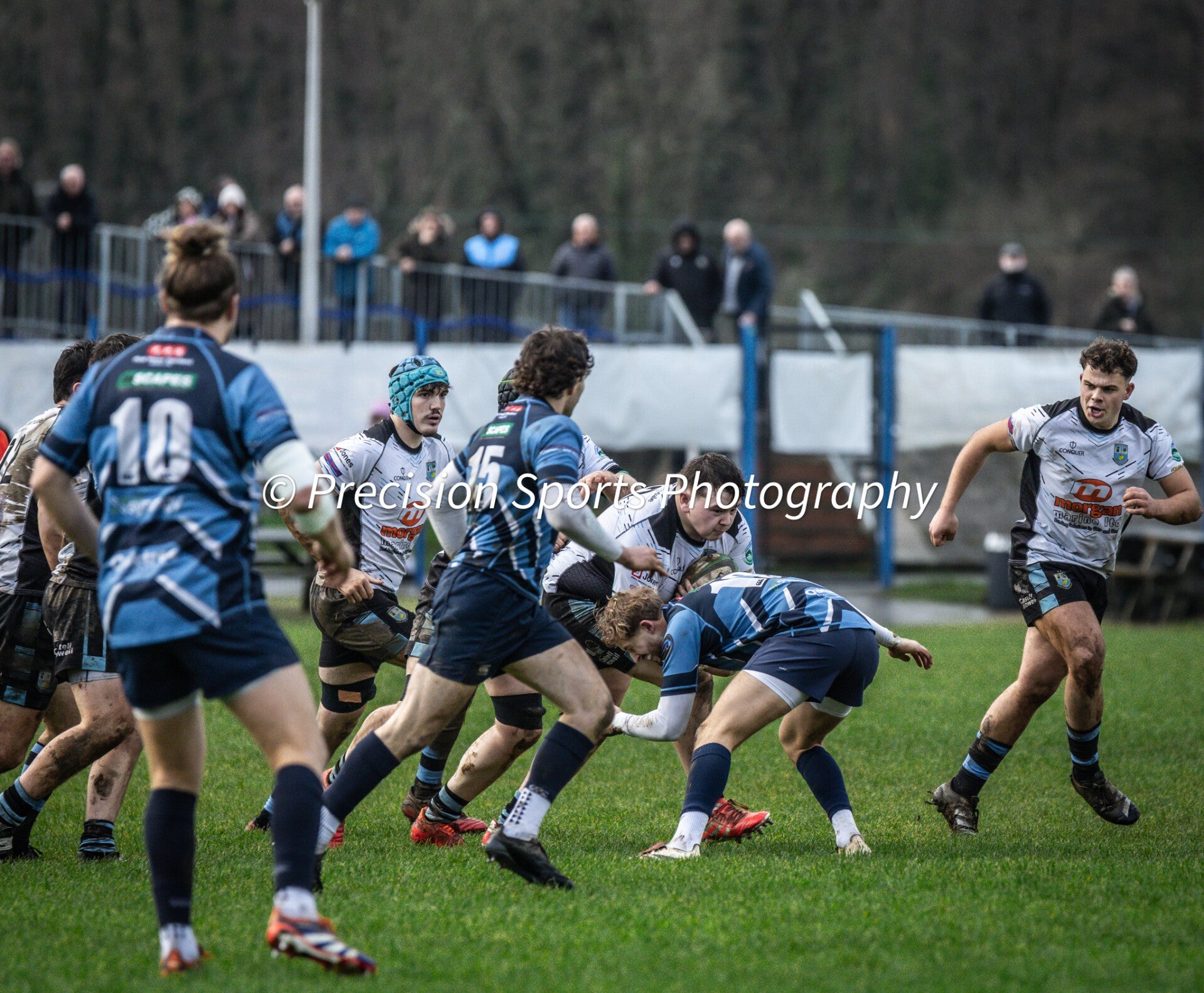 Ammanford v Trebanos 6.12.25