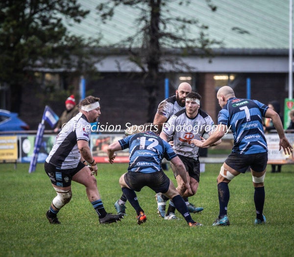 Ammanford v Trebanos 6.12.25