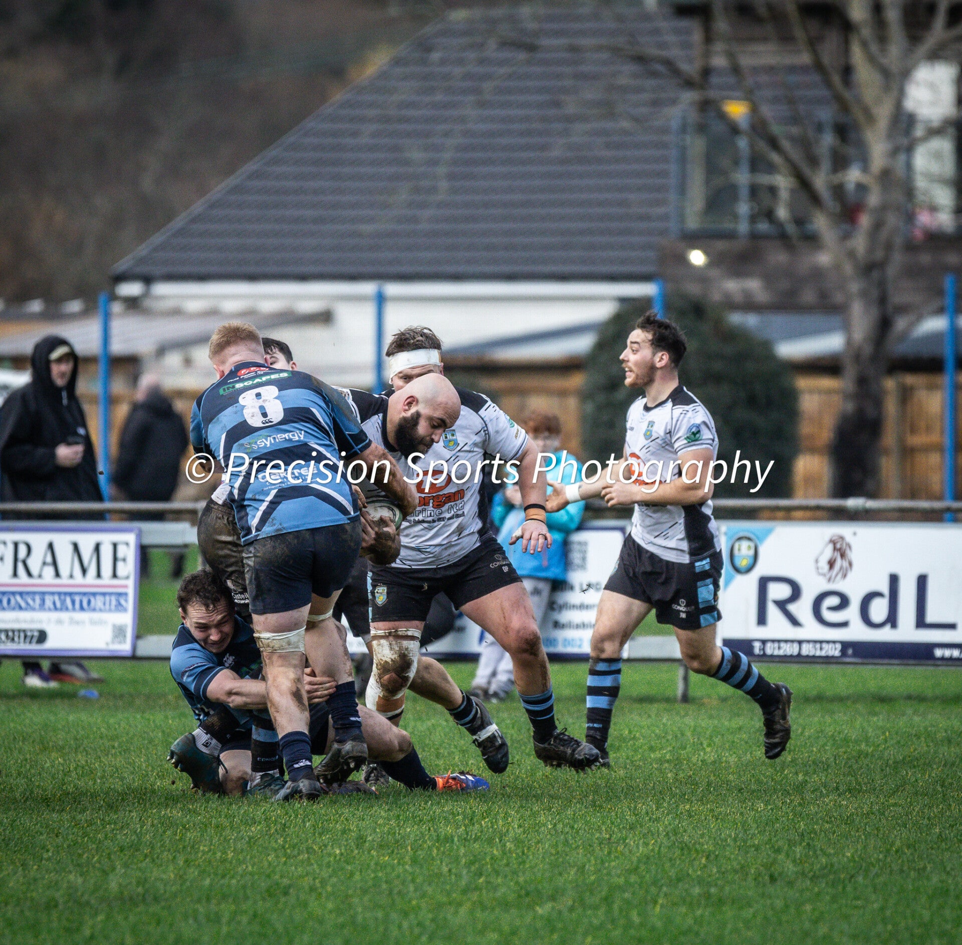 Ammanford v Trebanos 6.12.25