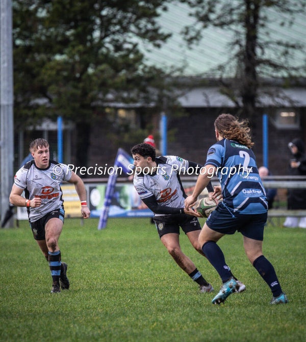 Ammanford v Trebanos 6.12.25