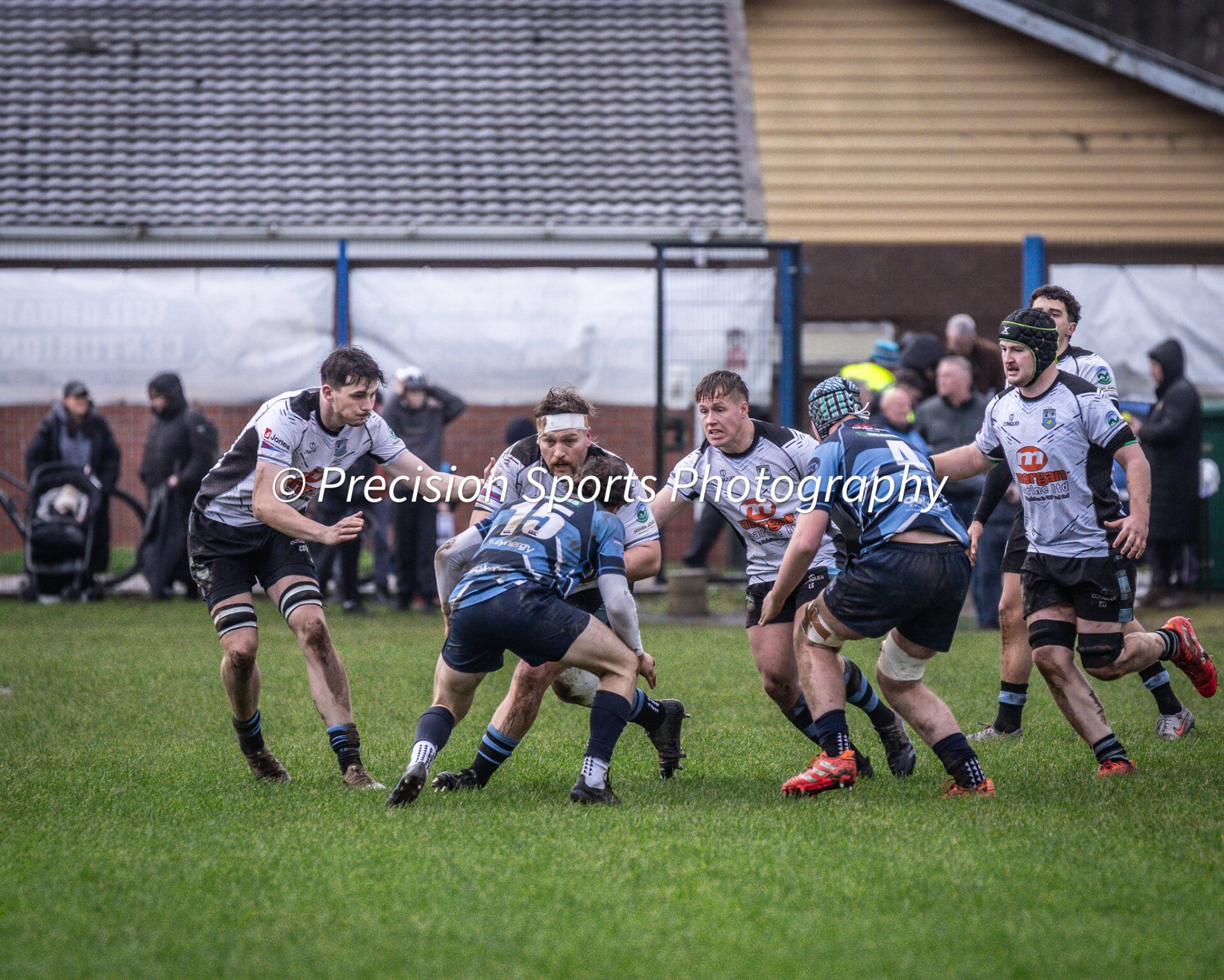 Ammanford v Trebanos 6.12.25
