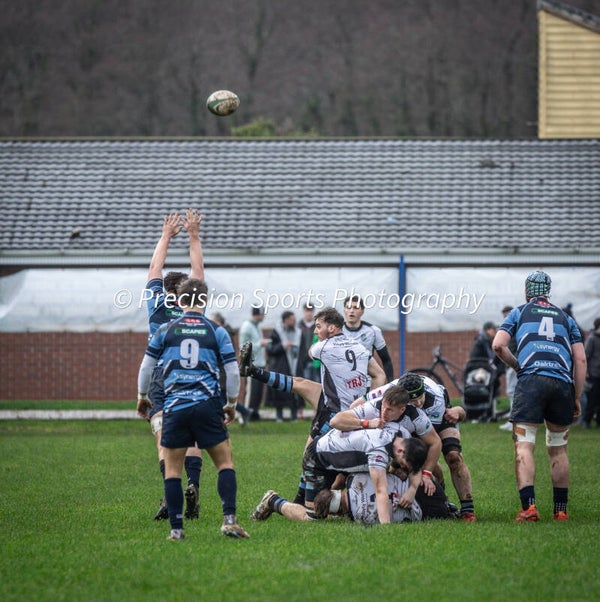 Ammanford v Trebanos 6.12.25