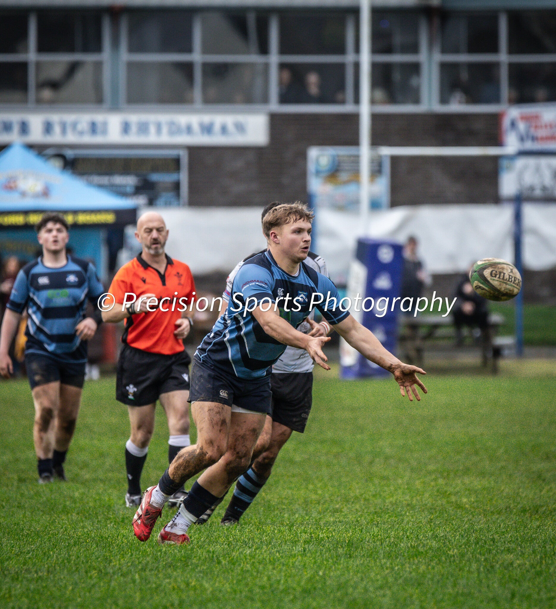 Ammanford v Trebanos 6.12.25