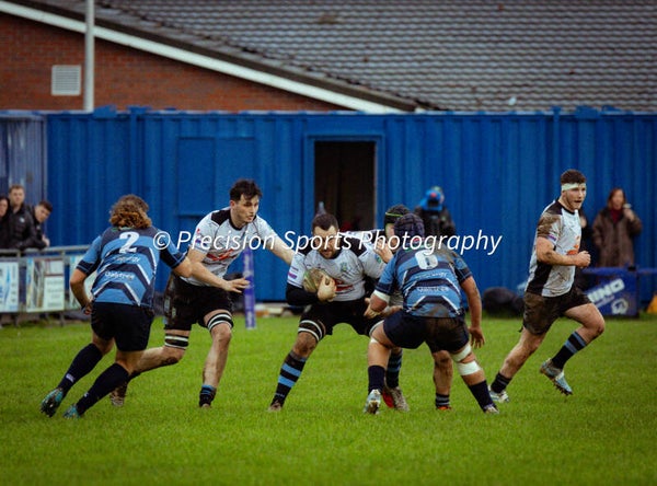 Ammanford v Trebanos 6.12.25