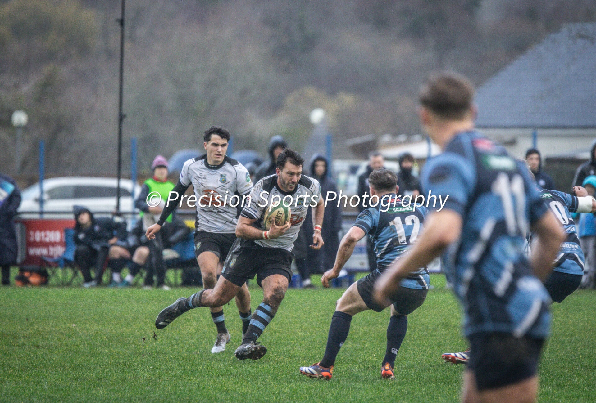 Ammanford v Trebanos 6.12.25