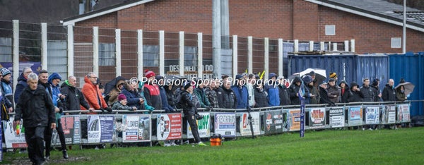 Ammanford v Trebanos 6.12.25