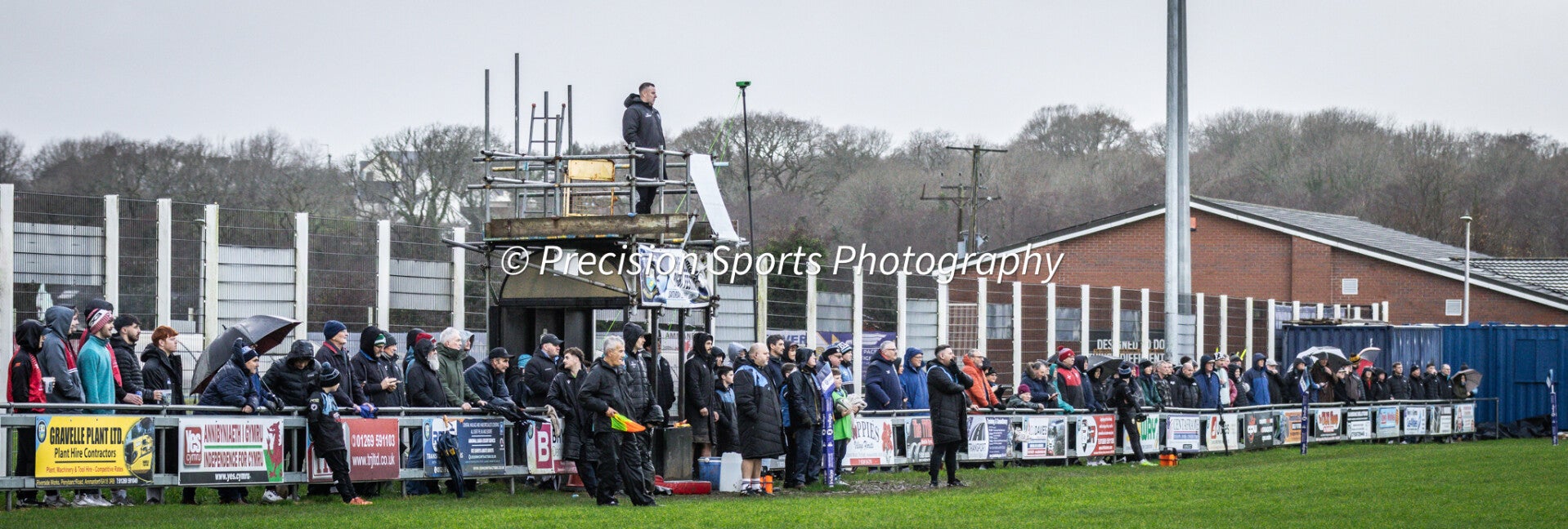 Ammanford v Trebanos 6.12.25