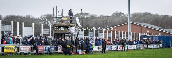 Ammanford v Trebanos 6.12.25