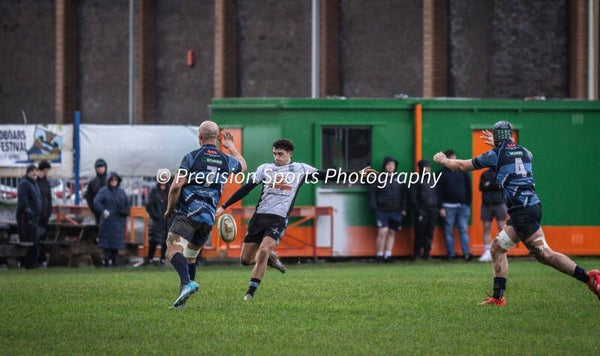 Ammanford v Trebanos 6.12.25