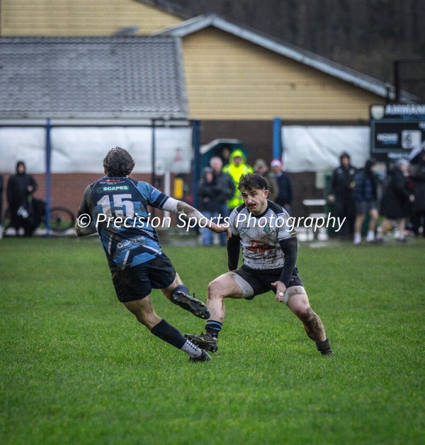 Ammanford v Trebanos 6.12.25