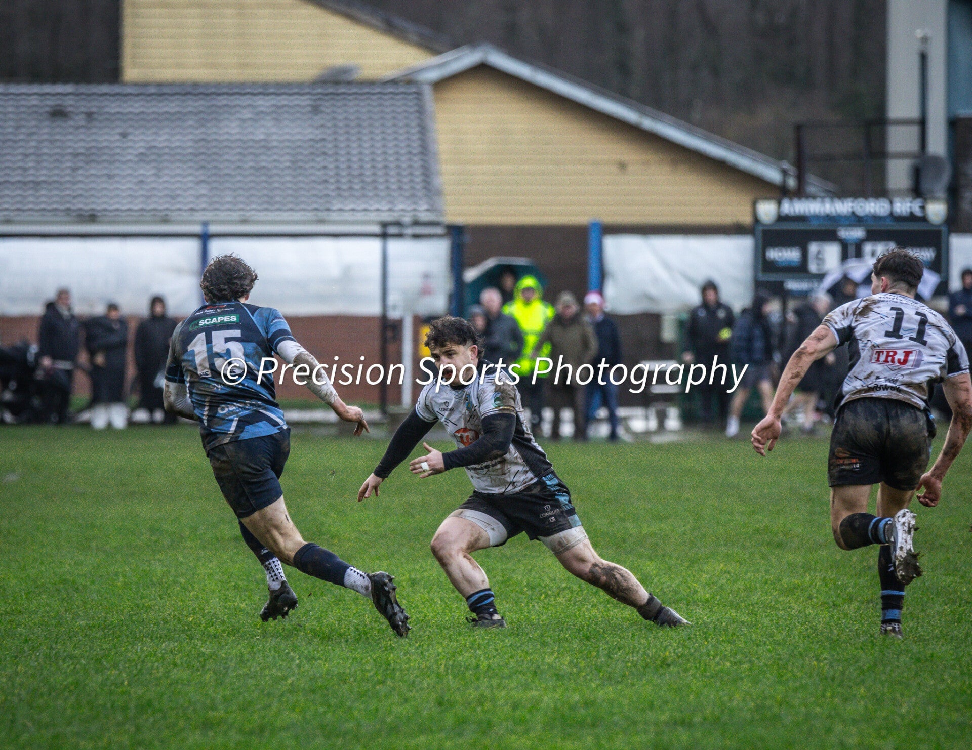 Ammanford v Trebanos 6.12.25